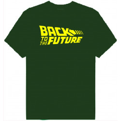 CAMISETA BACK TO THE FUTURE...