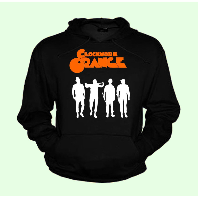 SUDADERA CLOCKWORK ORANGE