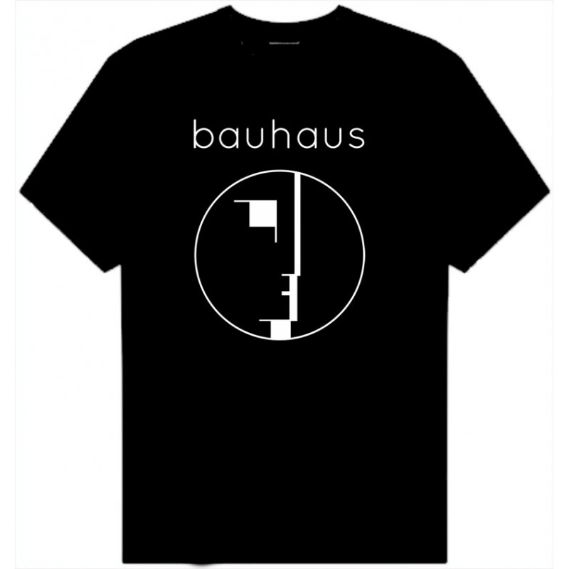 CAMISETA BAUHAUS