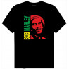 CAMISETA BOB MARLEY