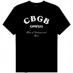 CAMISETA CBGB