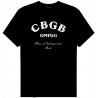 CAMISETA CBGB