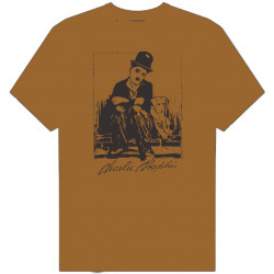 CAMISETA CHARLIE CHAPLIN