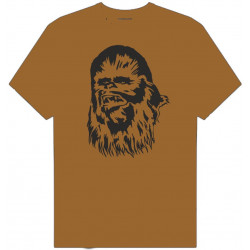 CAMISETA CHEWBACCA