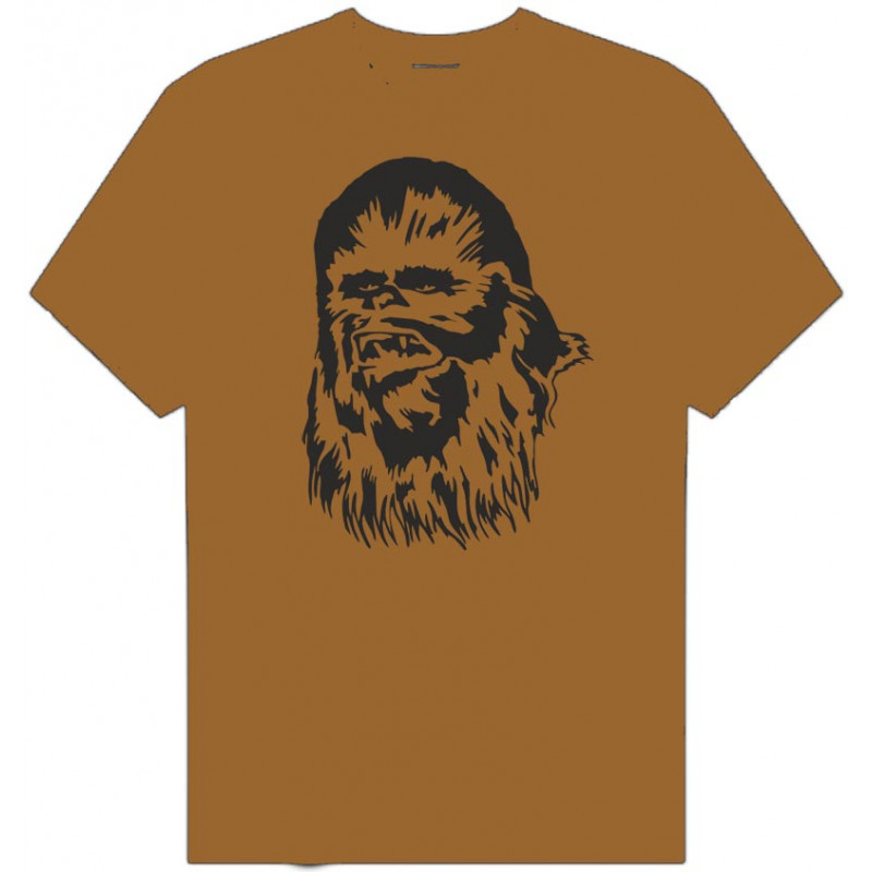 CAMISETA CHEWBACCA