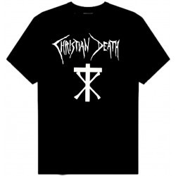 CAMISETA CHRISTIAN DEATH