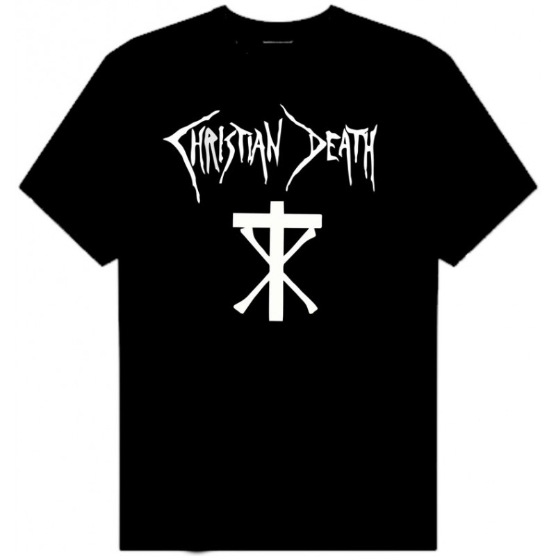 CAMISETA CHRISTIAN DEATH