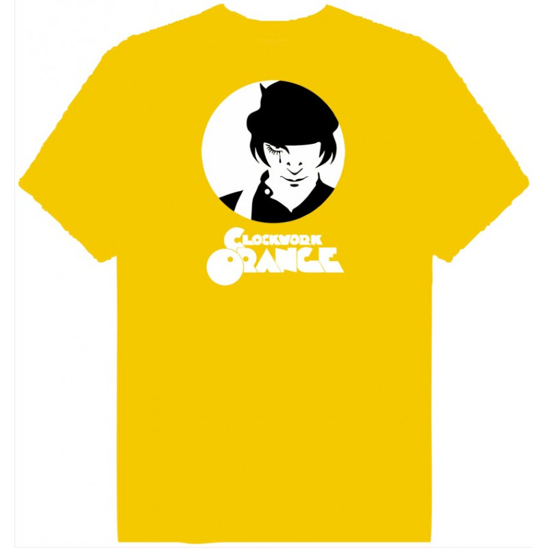 CAMISETA CLOCKWORK ORANGE 2