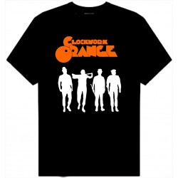 CAMISETA CLOCKWORK ORANGE