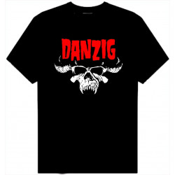 CAMISETA DANZIG