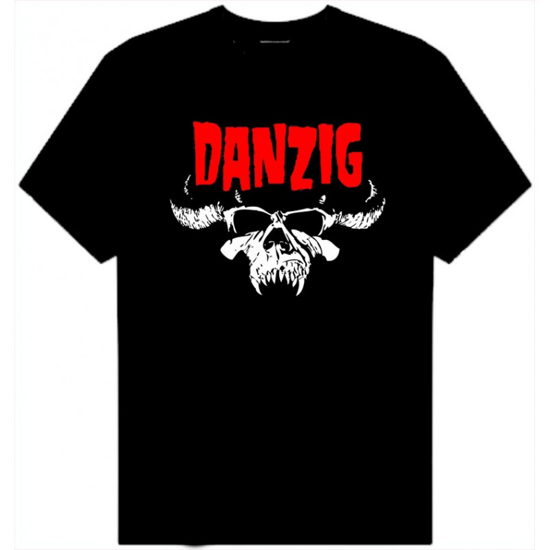 CAMISETA DANZIG