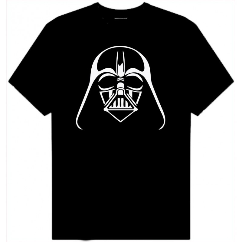 CAMISETA DARK VADER