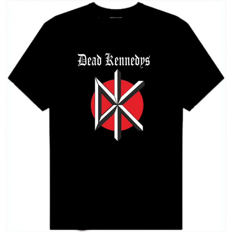 CAMISETA DEAD KENNEDYS