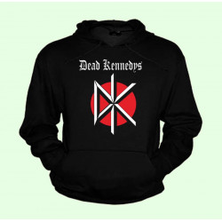 SUDADERA DEAD KENNEDYS