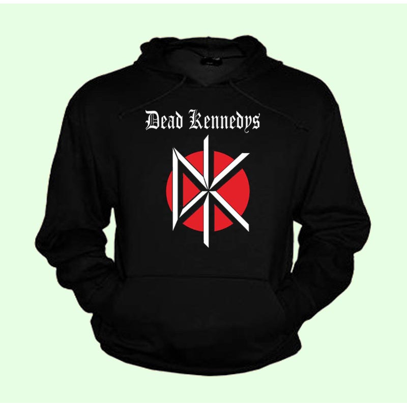 SUDADERA DEAD KENNEDYS