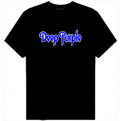 CAMISETA DEEP PURPLE