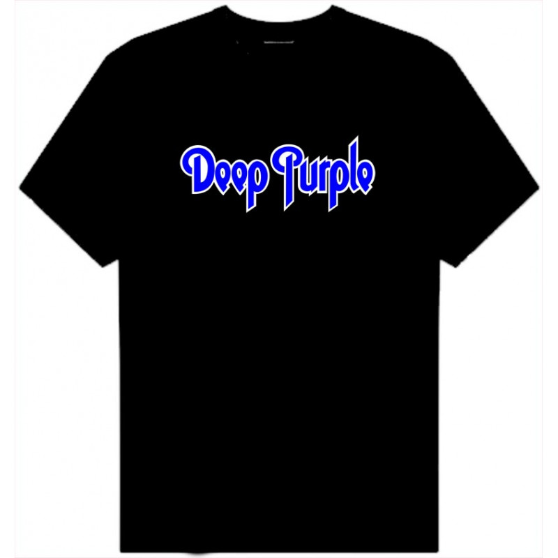 CAMISETA DEEP PURPLE