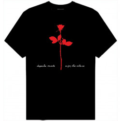 CAMISETA DEPECHE MODE