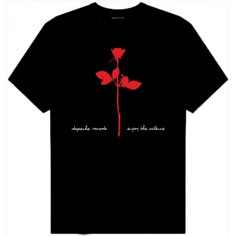 CAMISETA DEPECHE MODE