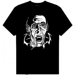 CAMISETA DRACULA