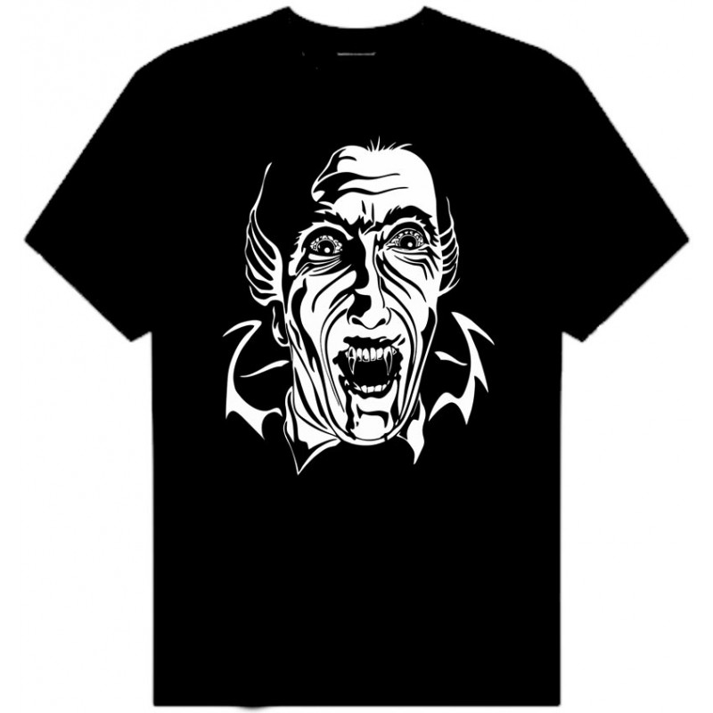 CAMISETA DRACULA