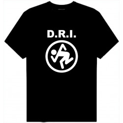 CAMISETA D.R.I.