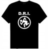 CAMISETA D.R.I.