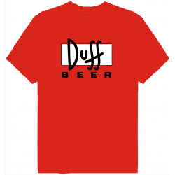 CAMISETA DUFF