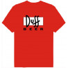 CAMISETA DUFF