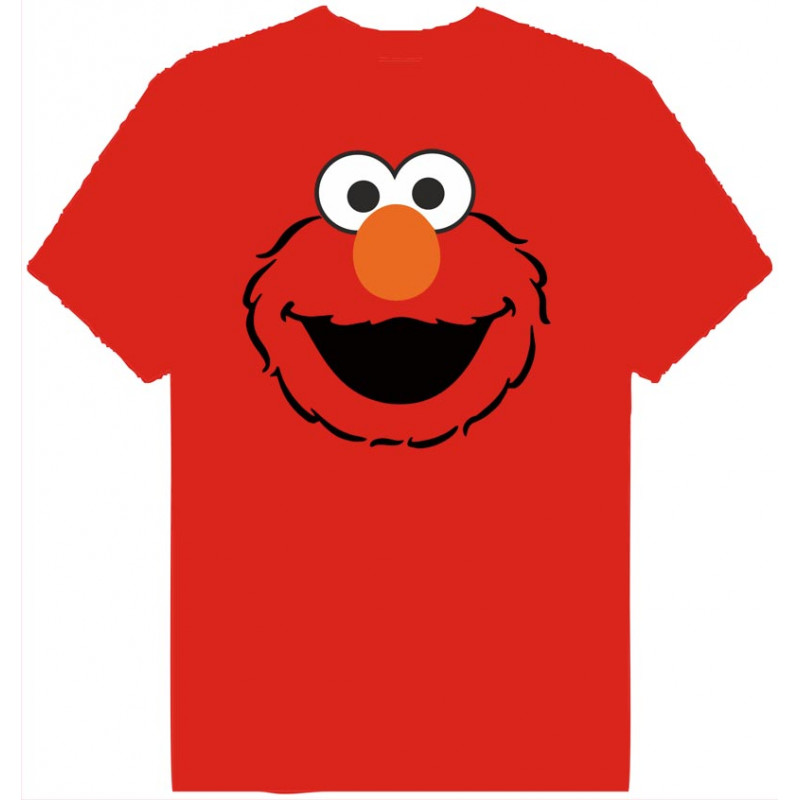 CAMISETA ELMO