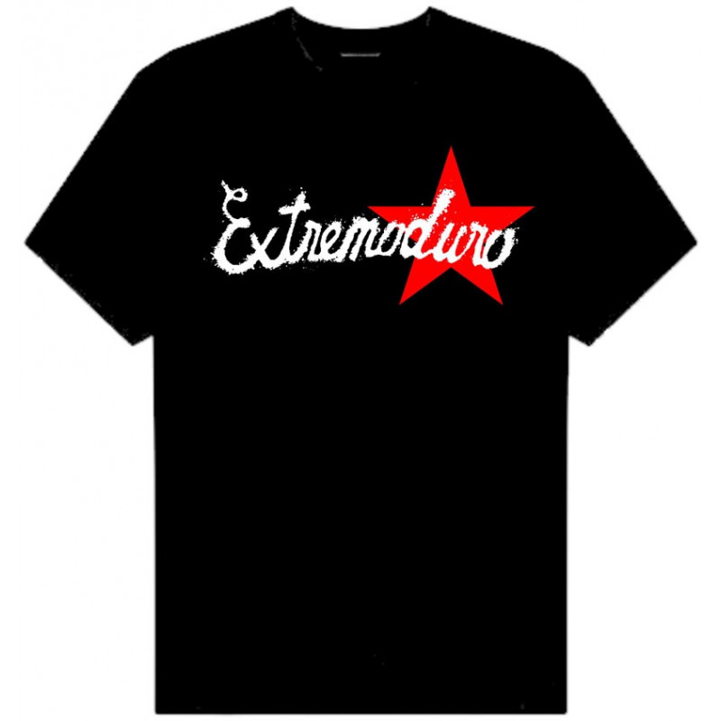 CAMISETA EXTREMODURO