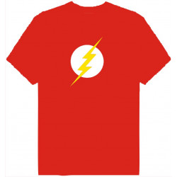 CAMISETA FLASH