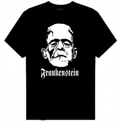 CAMISETA FRANKENSTEIN