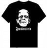 CAMISETA FRANKENSTEIN