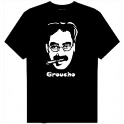 CAMISETA GROUCHO