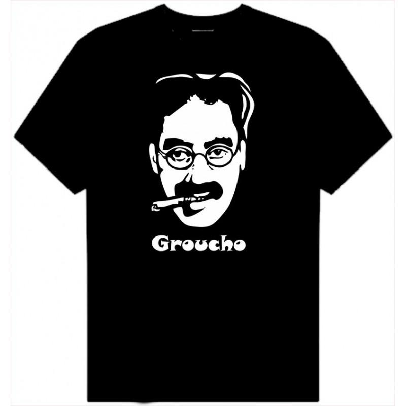 CAMISETA GROUCHO