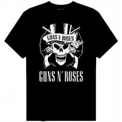 CAMISETA GUNS'N'ROSES