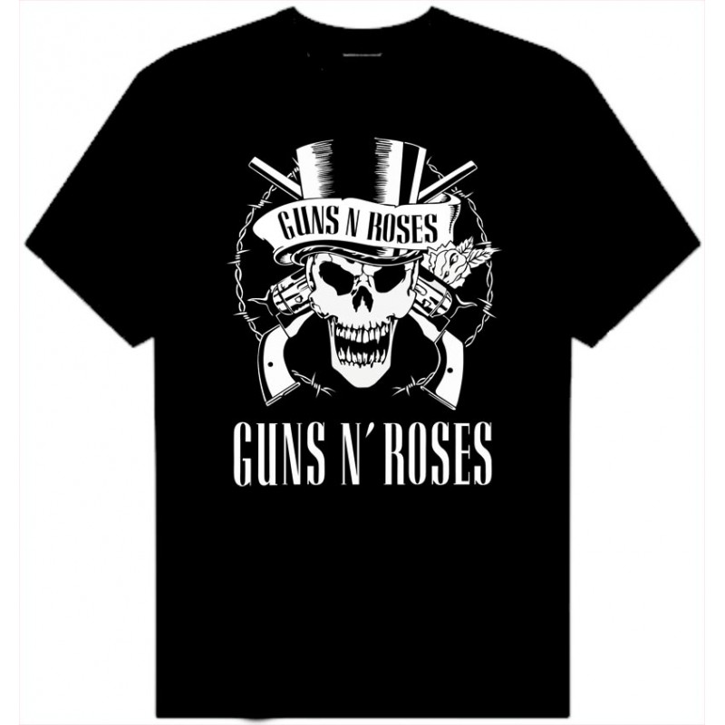 CAMISETA GUNS'N'ROSES