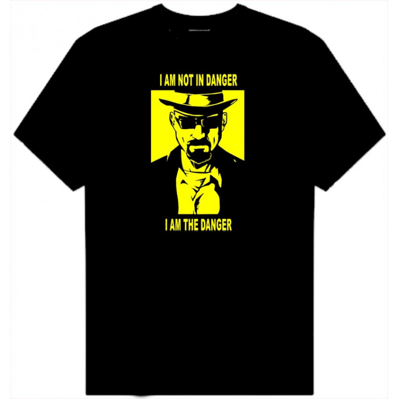 CAMISETA HEISENBERG