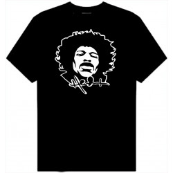 CAMISETA JIMI HENDRIX