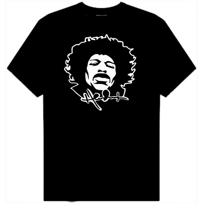 CAMISETA JIMI HENDRIX