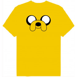 CAMISETA JAKE ADVENTURE