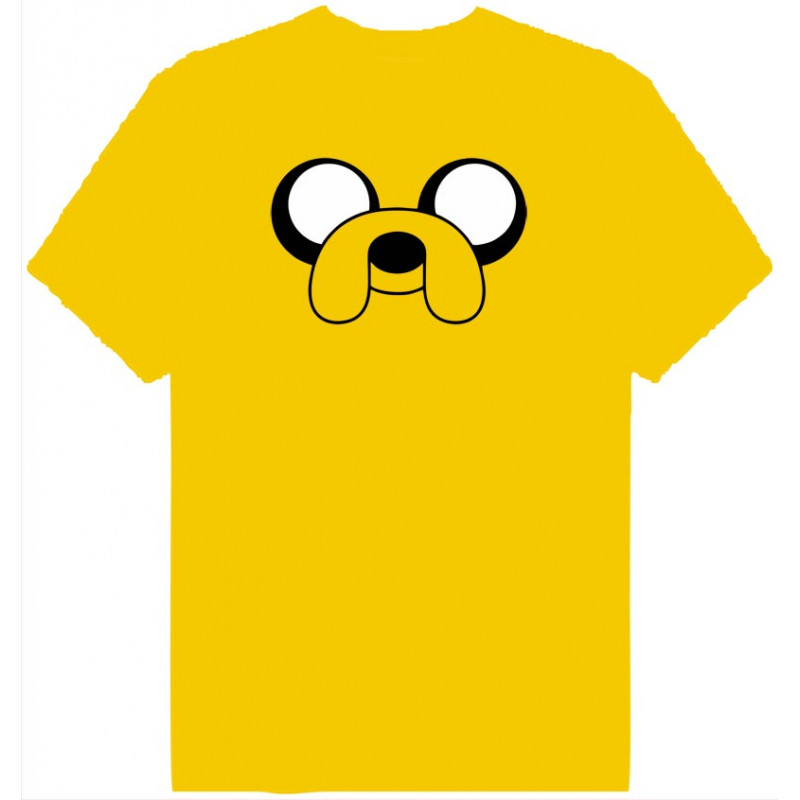 CAMISETA JAKE ADVENTURE