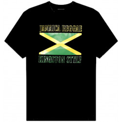 CAMISETA JAMAICAN REGGAE