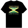 CAMISETA JAMAICAN REGGAE