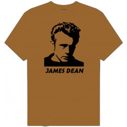 CAMISETA JAMES DEAN