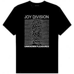 CAMISETA JOY DIVISION