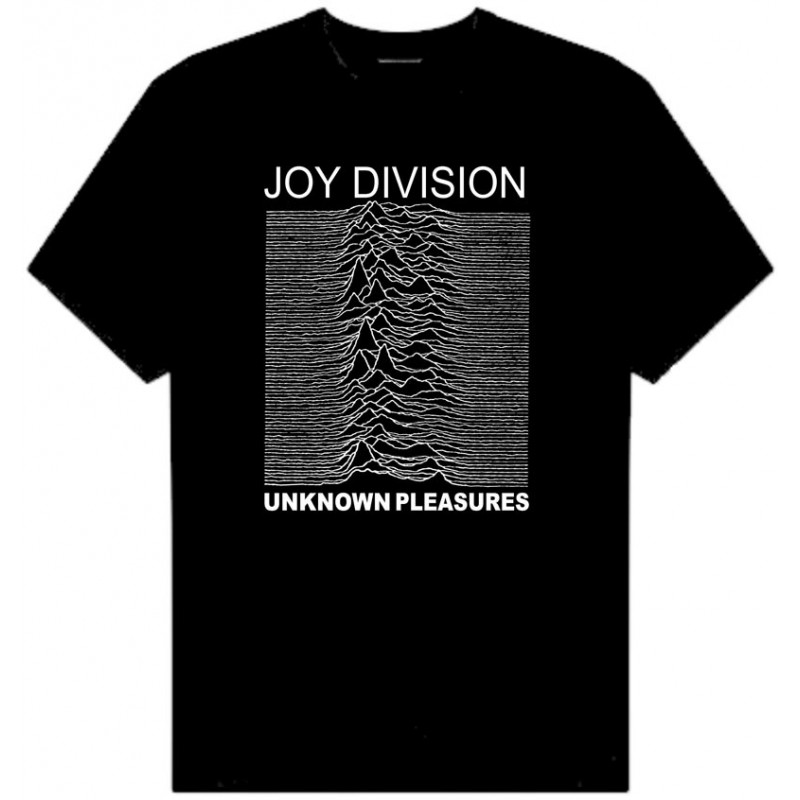 CAMISETA JOY DIVISION