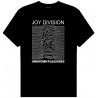 CAMISETA JOY DIVISION