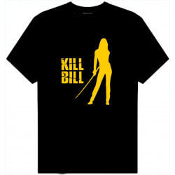 CAMISETA KILL BILL